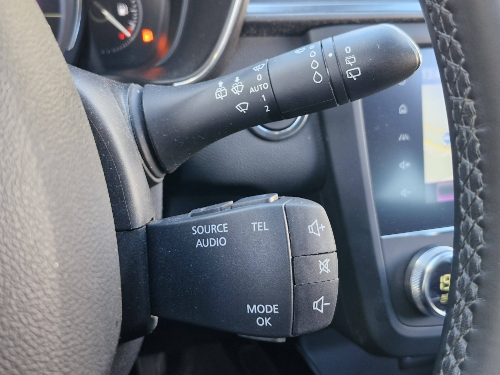 Acheter Renault Kadjar Kadjar TCe 140 FAP Black Edition 5p occasion dans les concessions du Groupe Faurie