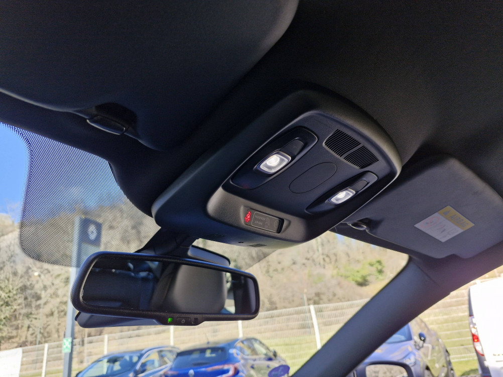 Acheter Renault Kadjar Kadjar TCe 140 FAP Black Edition 5p occasion dans les concessions du Groupe Faurie