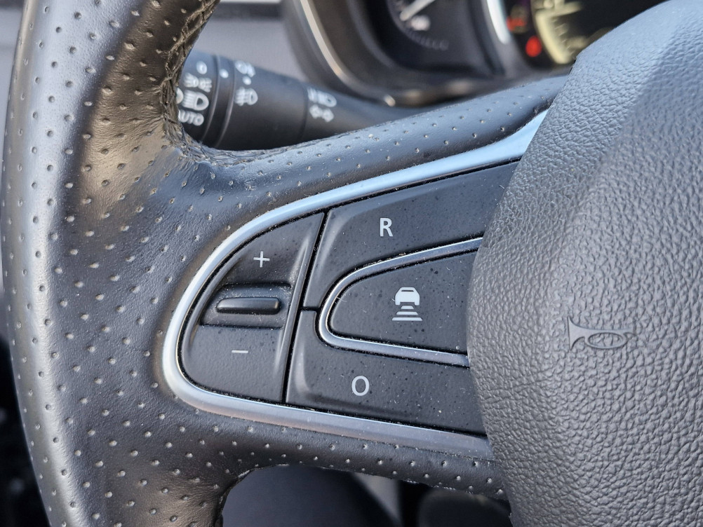 Acheter Renault Kadjar Kadjar TCe 140 FAP Black Edition 5p occasion dans les concessions du Groupe Faurie
