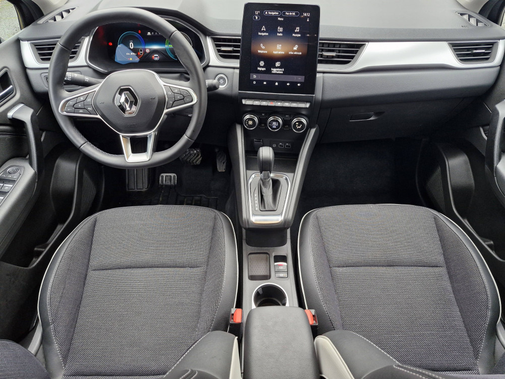Acheter Renault Captur 2 Captur E-Tech full hybrid 145 Techno 5p occasion dans les concessions du Groupe Faurie