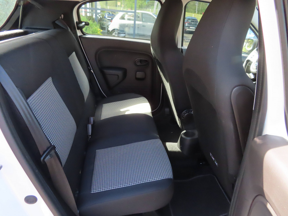 Acheter Renault Twingo Electrique Twingo III E-Tech Authentic 5p occasion dans les concessions du Groupe Faurie