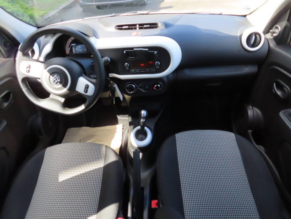Acheter Renault Twingo Electrique Twingo III E-Tech Authentic 5p occasion dans les concessions du Groupe Faurie