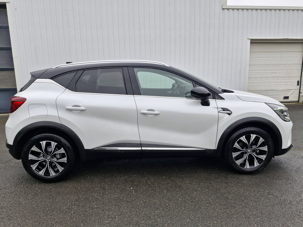 Acheter Renault Captur 2 Captur TCe 90 Techno 5p occasion dans les concessions du Groupe Faurie