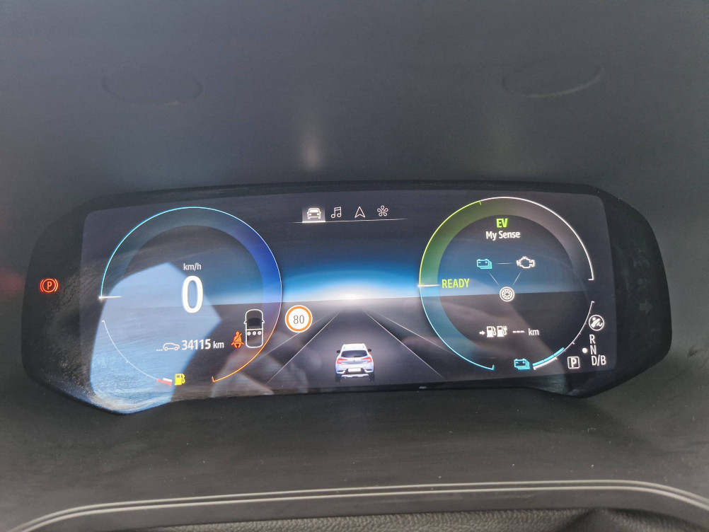 Acheter Renault Captur 2 Captur E-Tech Plug-in 160 Intens 5p occasion dans les concessions du Groupe Faurie