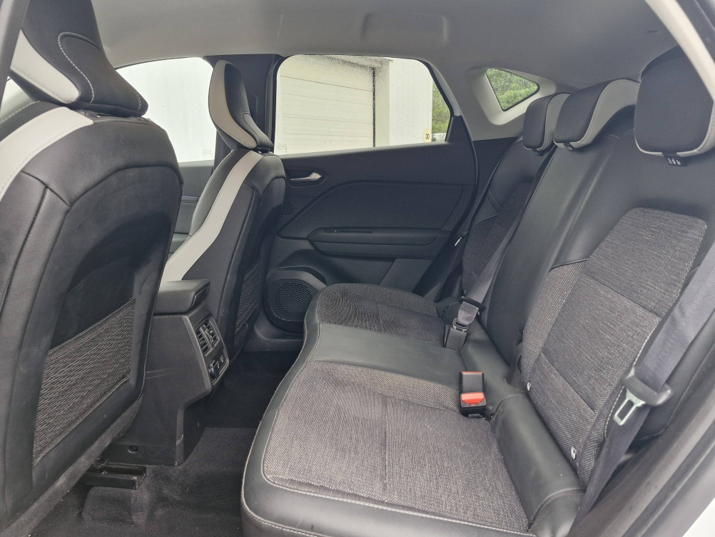 Acheter Renault Captur 2 Captur TCe 90 Techno 5p occasion dans les concessions du Groupe Faurie