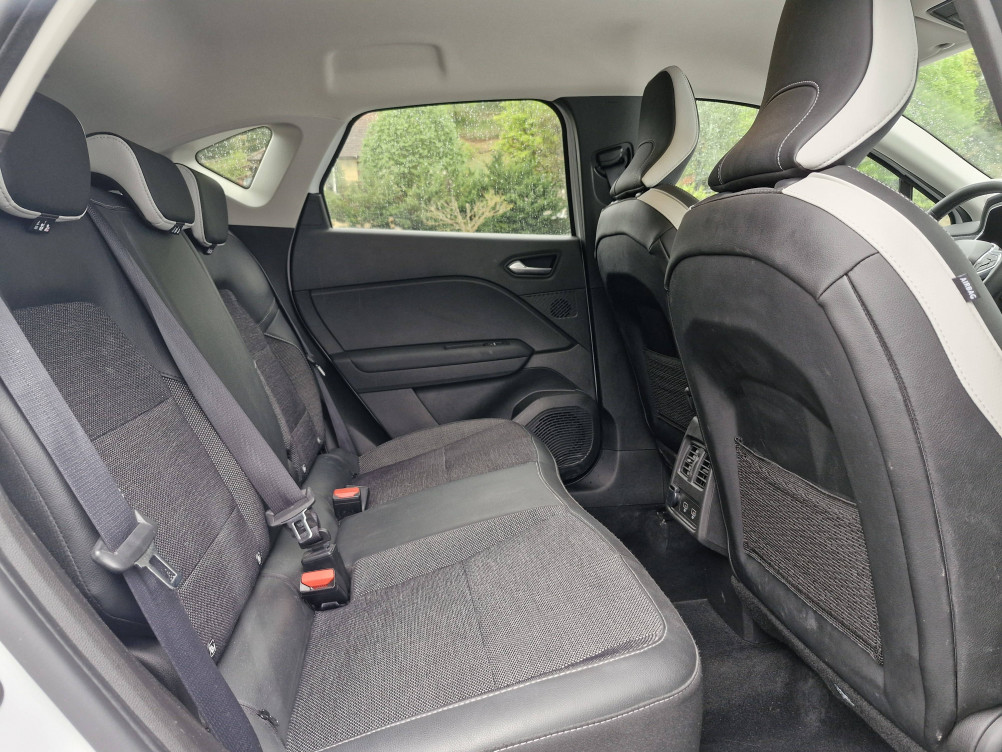 Acheter Renault Captur 2 Captur TCe 90 Techno 5p occasion dans les concessions du Groupe Faurie