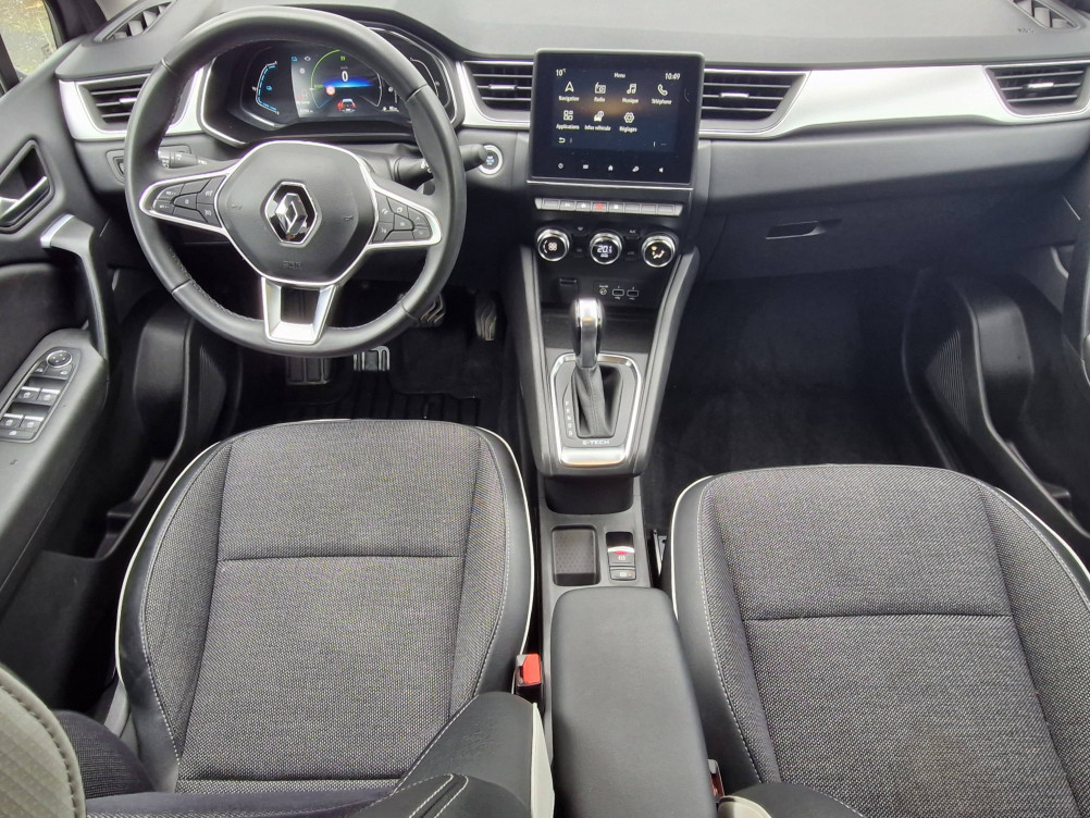 Acheter Renault Captur 2 Captur E-Tech 145 - 21 Intens 5p occasion dans les concessions du Groupe Faurie