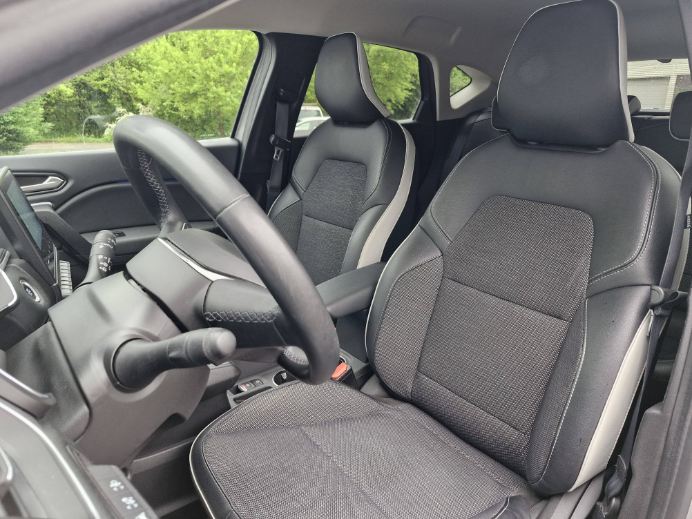 Acheter Renault Captur 2 Captur E-Tech 145 - 21 Intens 5p occasion dans les concessions du Groupe Faurie