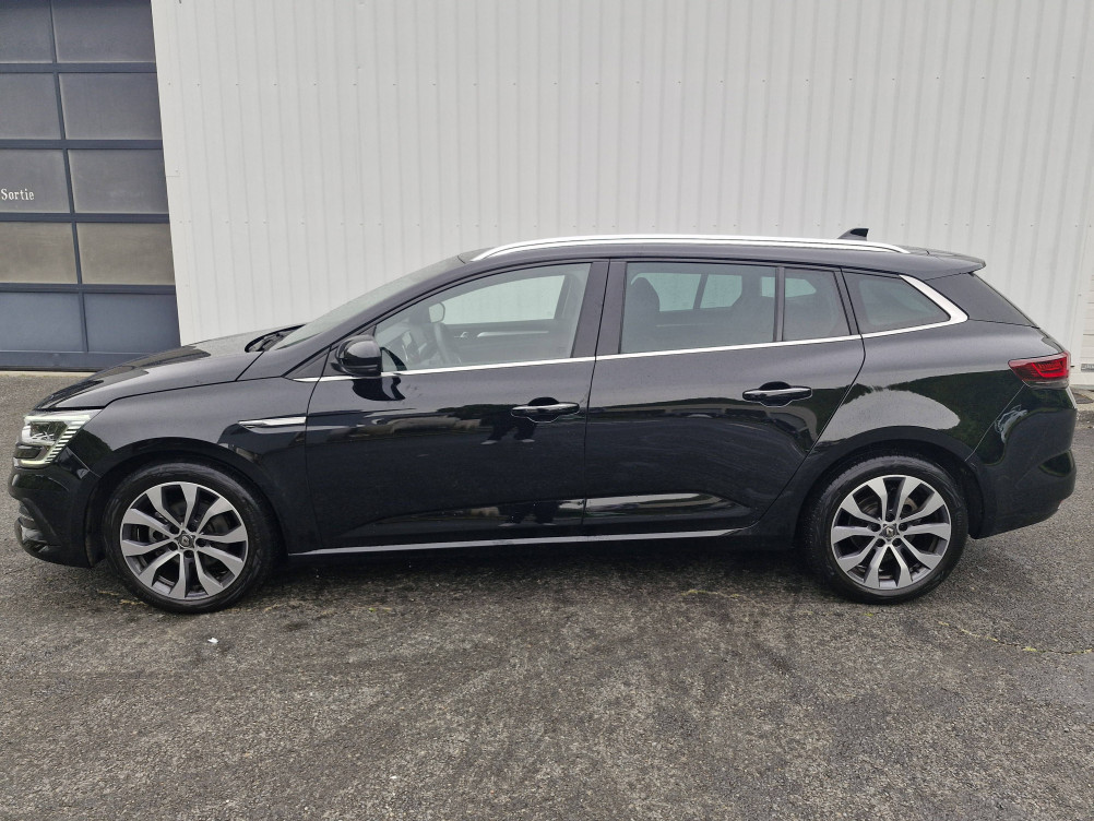 Acheter Renault Megane 4 Megane IV Estate Blue dCi 115 EDC Techno 5p occasion dans les concessions du Groupe Faurie