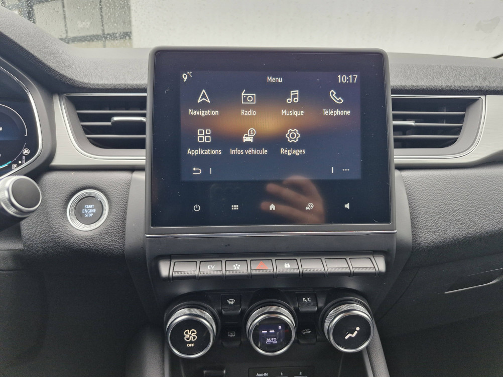 Acheter Renault Captur 2 Captur E-Tech Plug-in 160 Intens 5p occasion dans les concessions du Groupe Faurie