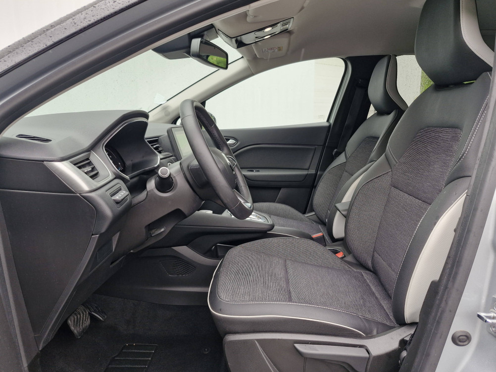 Acheter Renault Captur 2 Captur E-Tech Plug-in 160 Intens 5p occasion dans les concessions du Groupe Faurie
