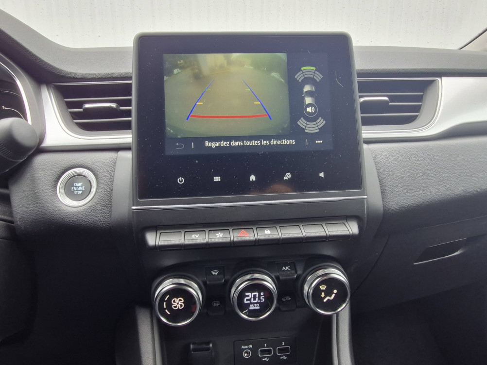 Acheter Renault Captur 2 Captur E-Tech 145 - 21 Intens 5p occasion dans les concessions du Groupe Faurie