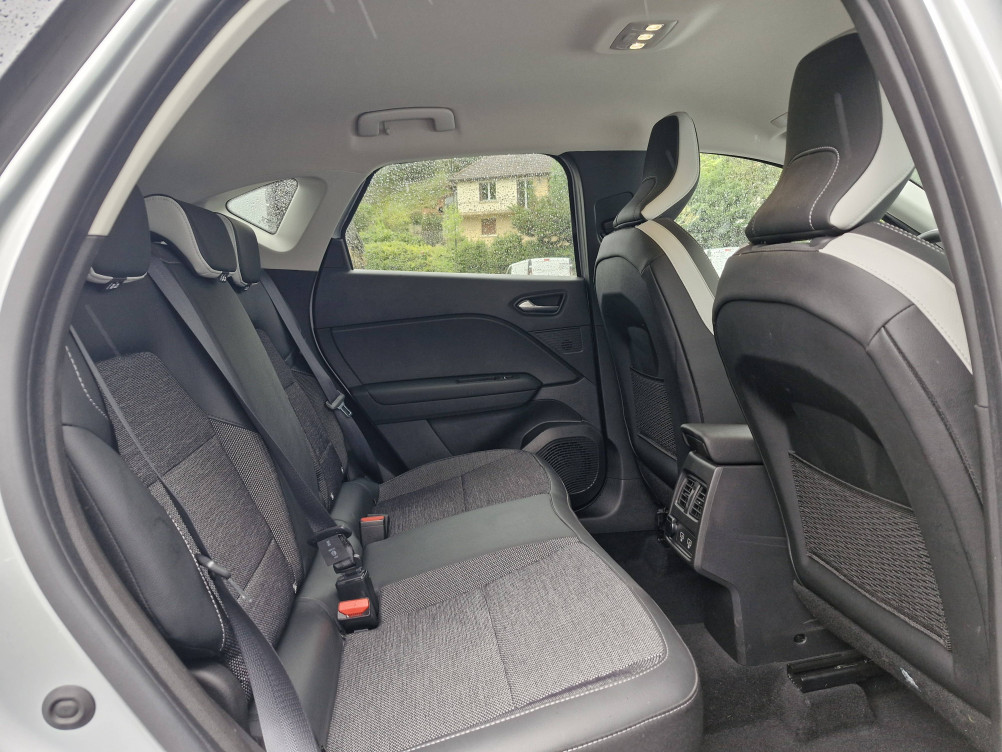 Acheter Renault Captur 2 Captur E-Tech Plug-in 160 Intens 5p occasion dans les concessions du Groupe Faurie