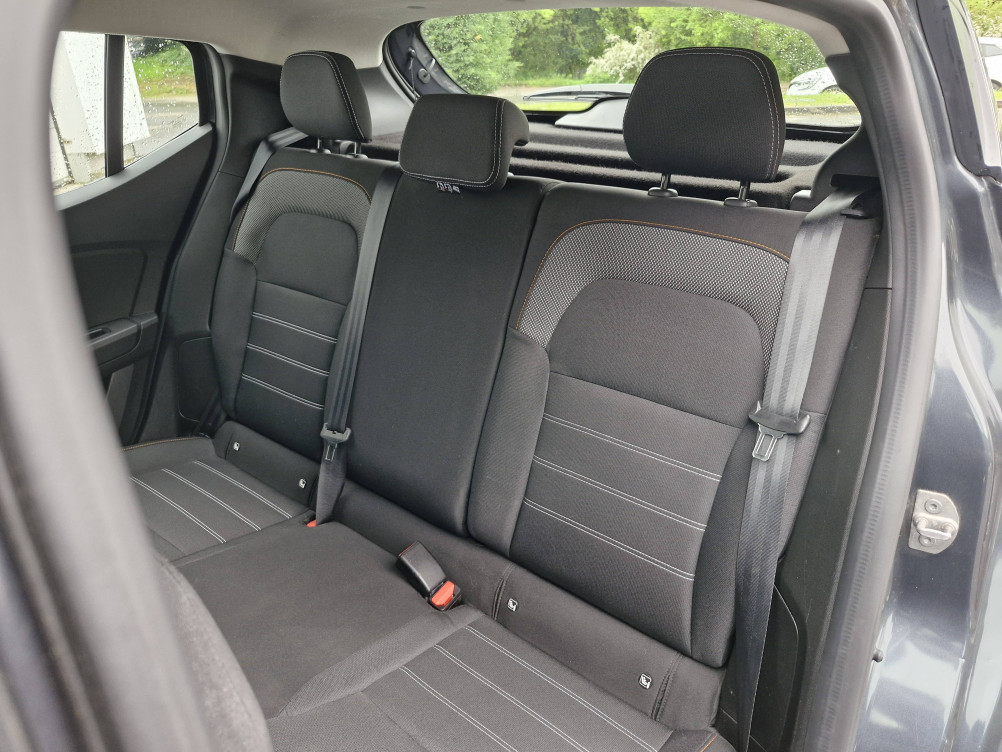 Acheter Dacia Sandero Sandero ECO-G 100 Stepway Confort 5p occasion dans les concessions du Groupe Faurie