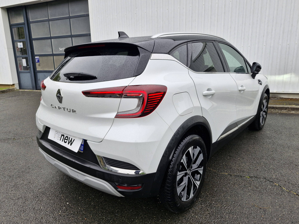 Acheter Renault Captur 2 Captur TCe 90 Techno 5p occasion dans les concessions du Groupe Faurie