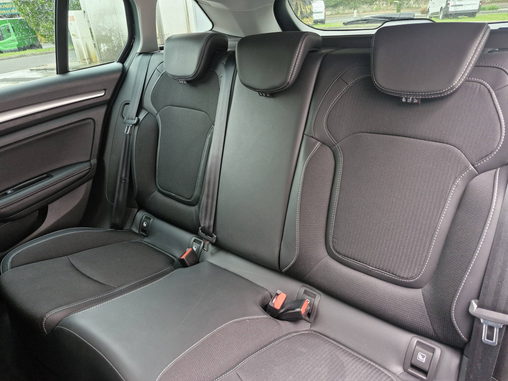 Acheter Renault Megane 4 Megane IV Estate Blue dCi 115 EDC Techno 5p occasion dans les concessions du Groupe Faurie