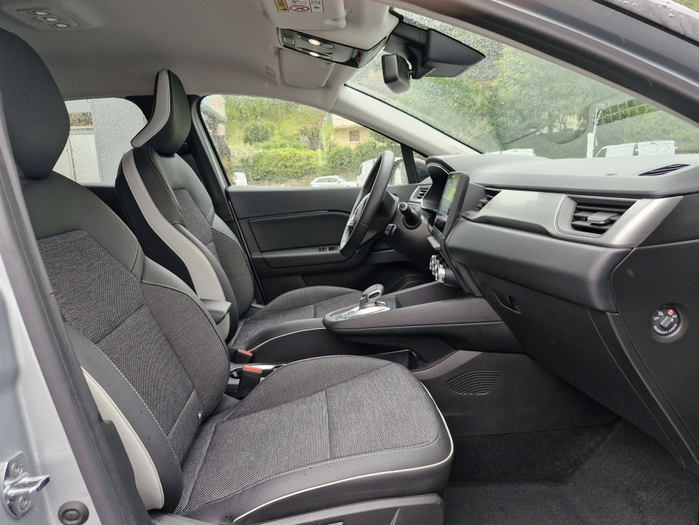 Acheter Renault Captur 2 Captur E-Tech Plug-in 160 Intens 5p occasion dans les concessions du Groupe Faurie