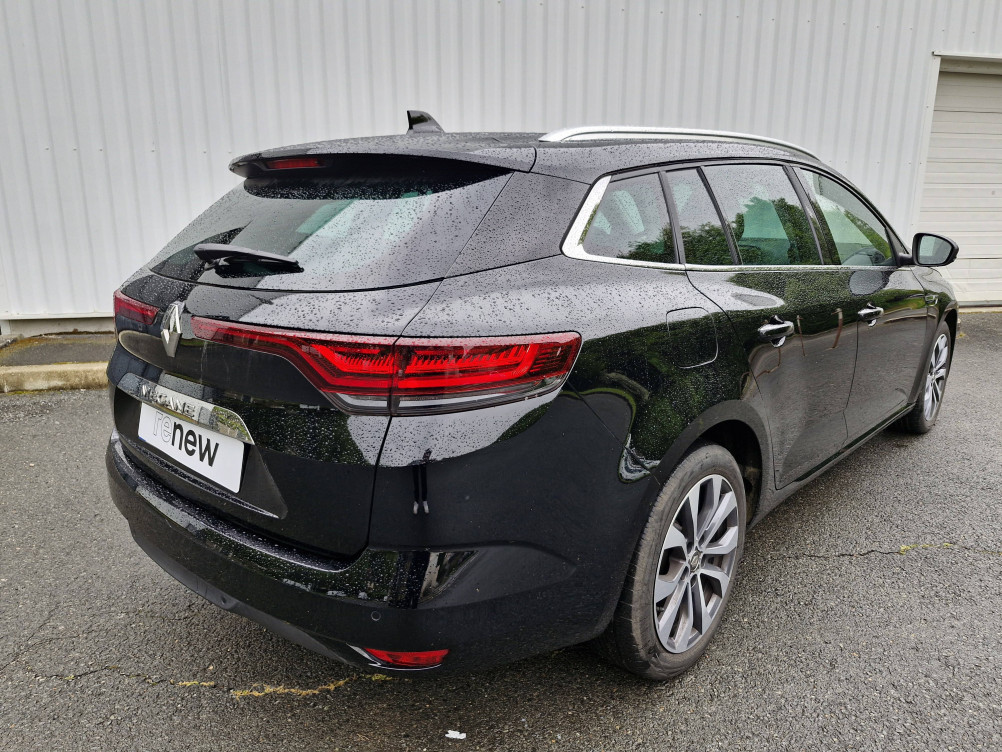 Acheter Renault Megane 4 Megane IV Estate Blue dCi 115 EDC Techno 5p occasion dans les concessions du Groupe Faurie