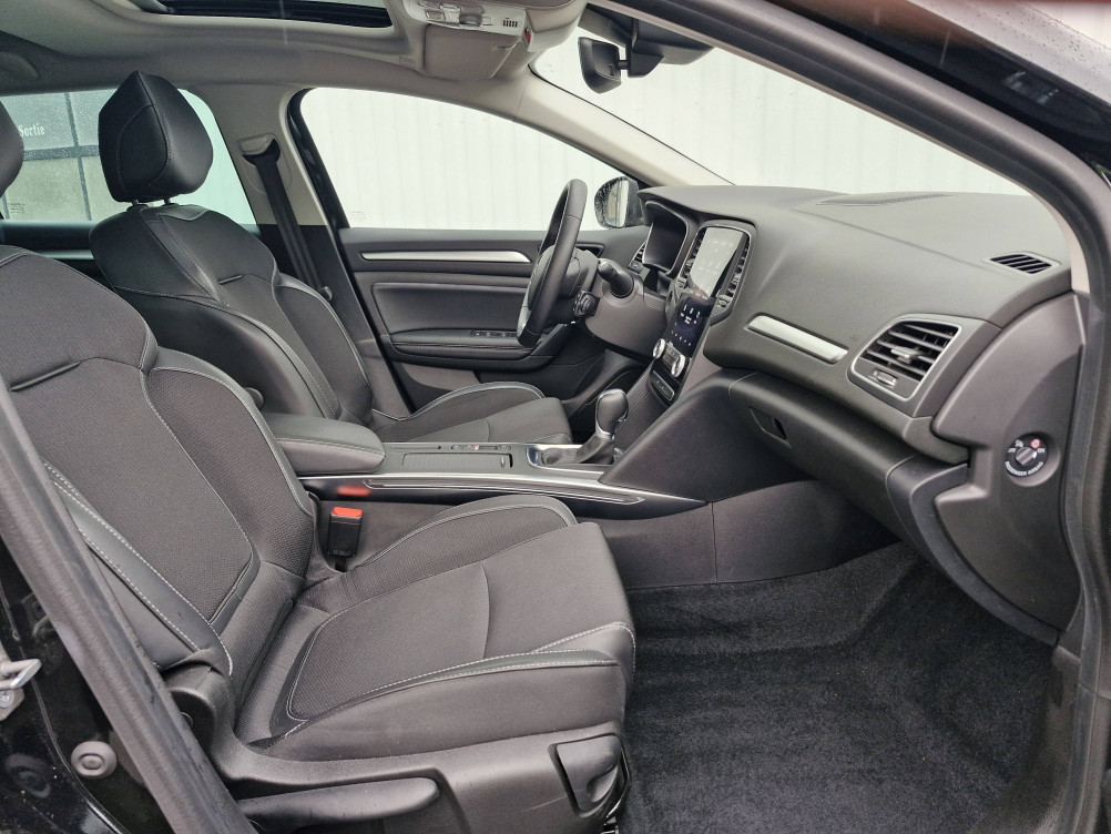 Acheter Renault Megane 4 Megane IV Estate Blue dCi 115 EDC Techno 5p occasion dans les concessions du Groupe Faurie