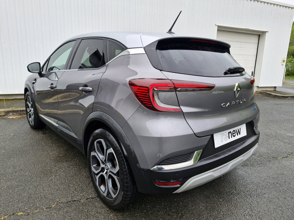 Acheter Renault Captur 2 Captur E-Tech 145 - 21 Intens 5p occasion dans les concessions du Groupe Faurie