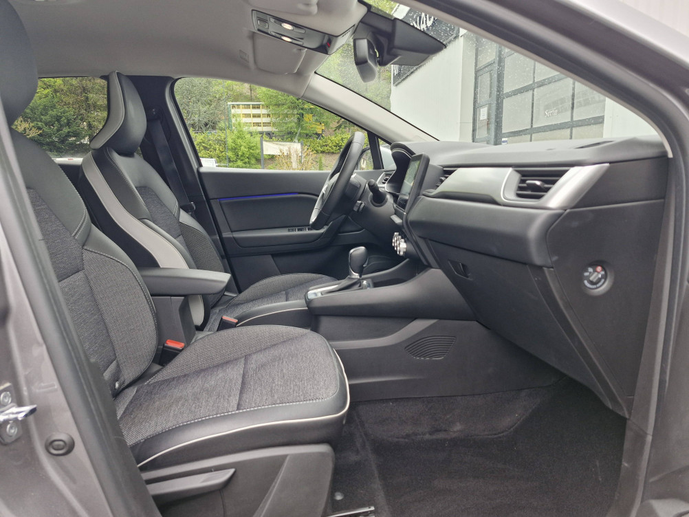 Acheter Renault Captur 2 Captur E-Tech 145 - 21 Intens 5p occasion dans les concessions du Groupe Faurie