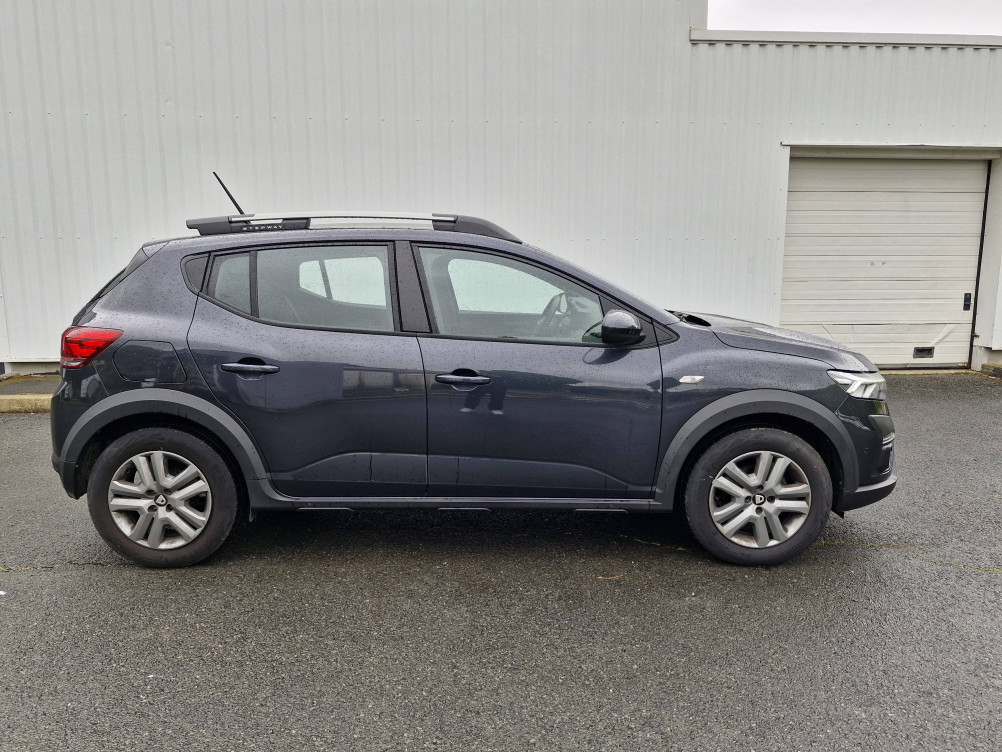 Acheter Dacia Sandero Sandero ECO-G 100 Stepway Confort 5p occasion dans les concessions du Groupe Faurie