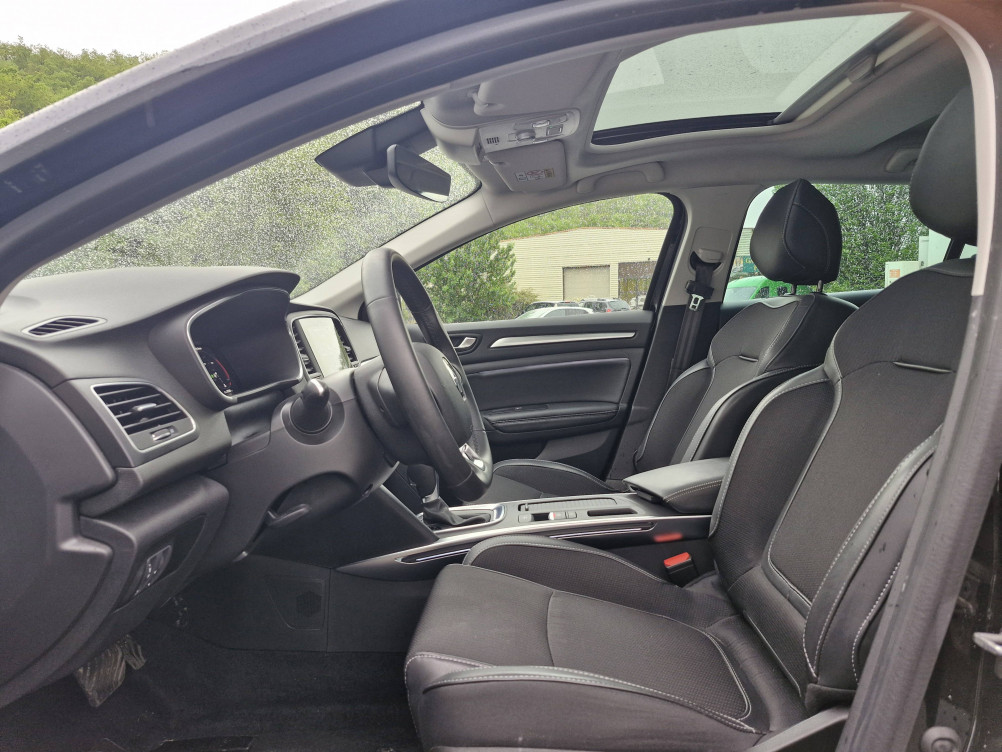 Acheter Renault Megane 4 Megane IV Estate Blue dCi 115 EDC Techno 5p occasion dans les concessions du Groupe Faurie