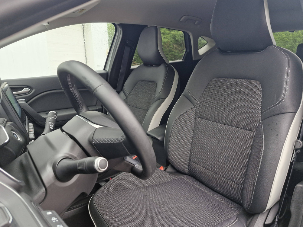 Acheter Renault Captur 2 Captur E-Tech Plug-in 160 Intens 5p occasion dans les concessions du Groupe Faurie