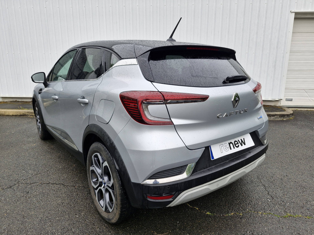 Acheter Renault Captur 2 Captur E-Tech Plug-in 160 Intens 5p occasion dans les concessions du Groupe Faurie