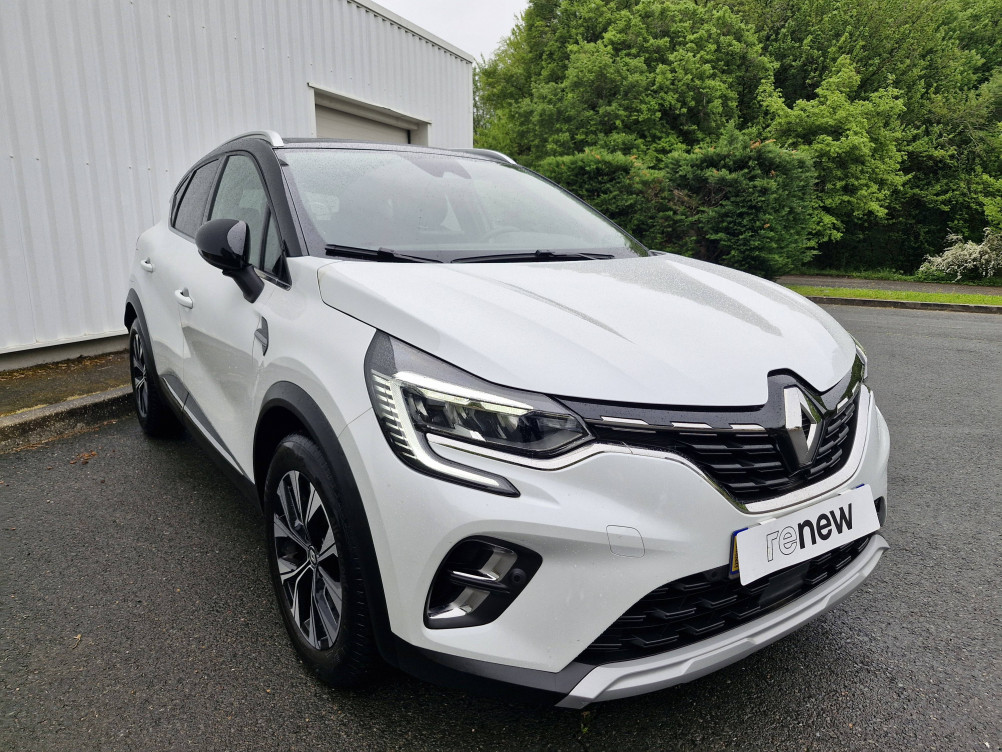 Acheter Renault Captur 2 Captur TCe 90 Techno 5p occasion dans les concessions du Groupe Faurie
