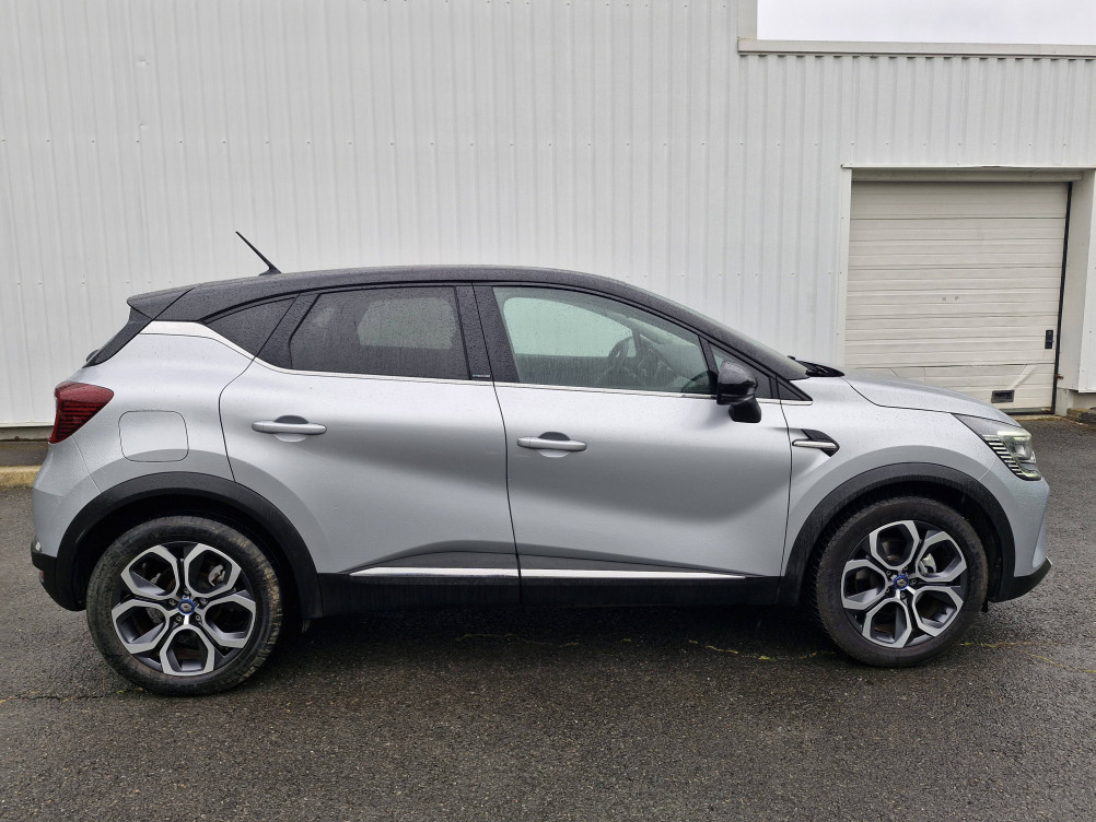 Acheter Renault Captur 2 Captur E-Tech Plug-in 160 Intens 5p occasion dans les concessions du Groupe Faurie