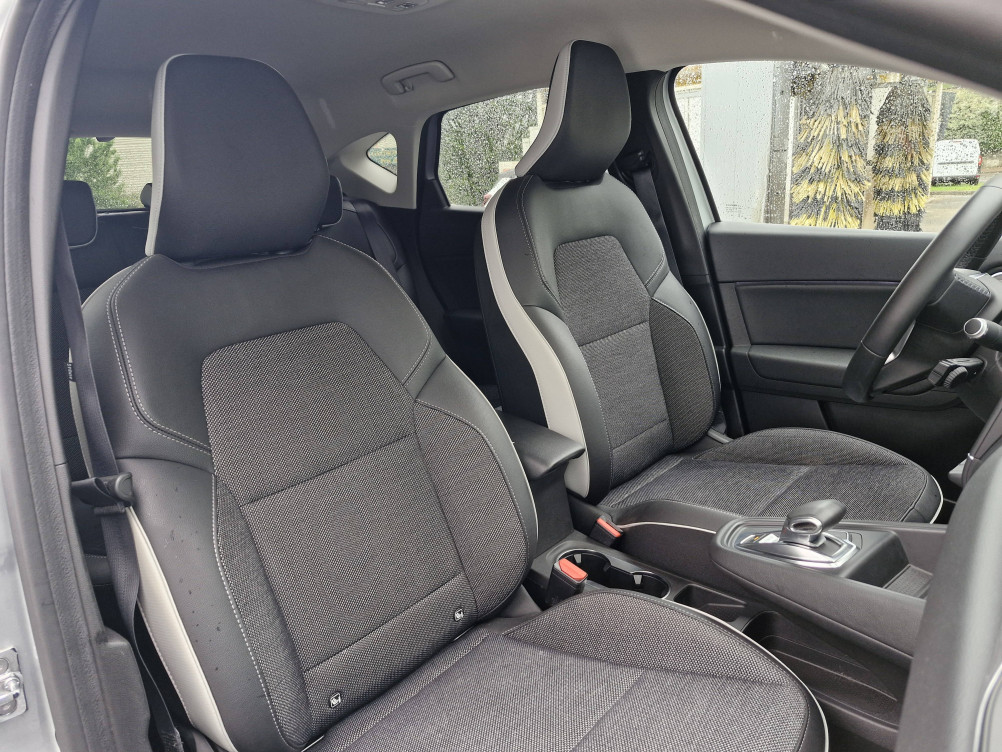Acheter Renault Captur 2 Captur E-Tech Plug-in 160 Intens 5p occasion dans les concessions du Groupe Faurie