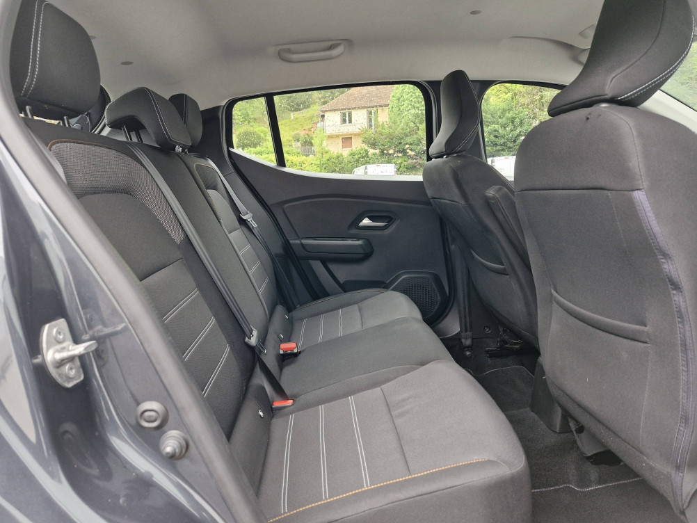 Acheter Dacia Sandero Sandero ECO-G 100 Stepway Confort 5p occasion dans les concessions du Groupe Faurie