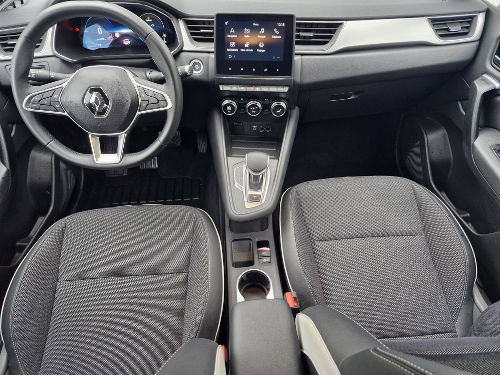 Acheter Renault Captur 2 Captur E-Tech Plug-in 160 Intens 5p occasion dans les concessions du Groupe Faurie