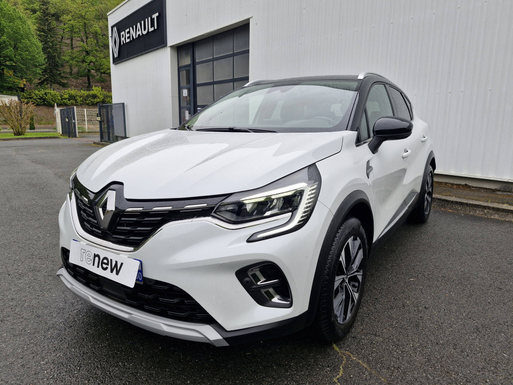 Acheter Renault Captur 2 Captur TCe 90 Techno 5p occasion dans les concessions du Groupe Faurie