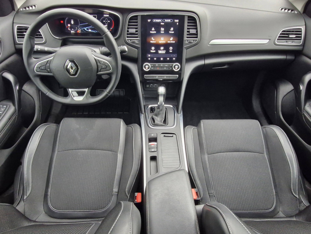 Acheter Renault Megane 4 Megane IV Estate Blue dCi 115 EDC Techno 5p occasion dans les concessions du Groupe Faurie
