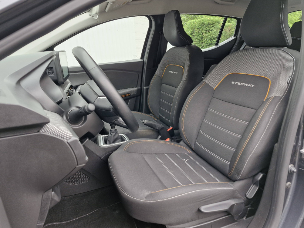Acheter Dacia Sandero Sandero ECO-G 100 Stepway Confort 5p occasion dans les concessions du Groupe Faurie