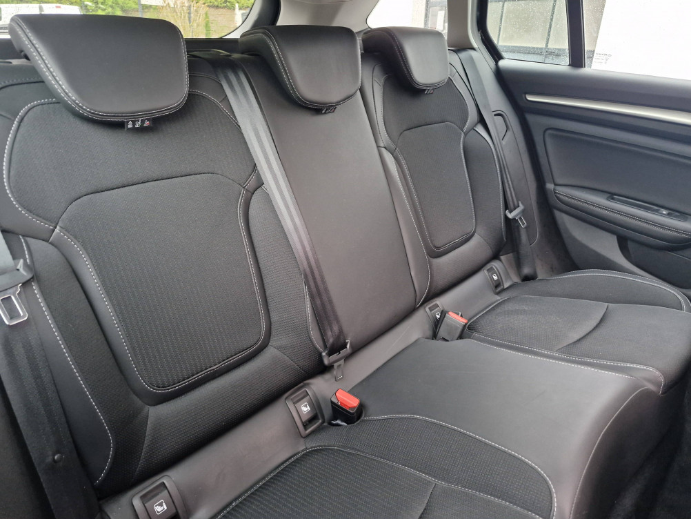 Acheter Renault Megane 4 Megane IV Estate Blue dCi 115 EDC Techno 5p occasion dans les concessions du Groupe Faurie