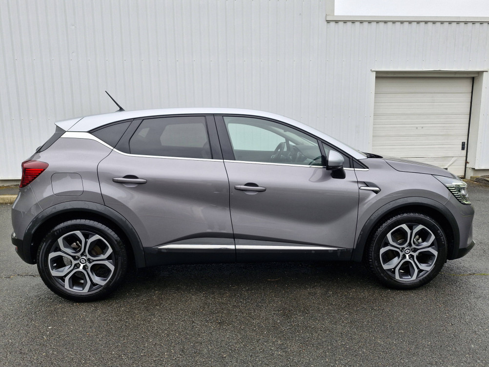 Acheter Renault Captur 2 Captur E-Tech 145 - 21 Intens 5p occasion dans les concessions du Groupe Faurie