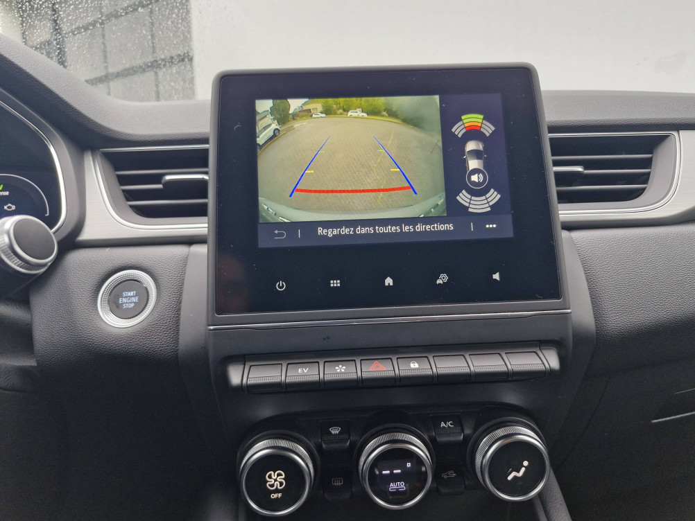 Acheter Renault Captur 2 Captur E-Tech Plug-in 160 Intens 5p occasion dans les concessions du Groupe Faurie