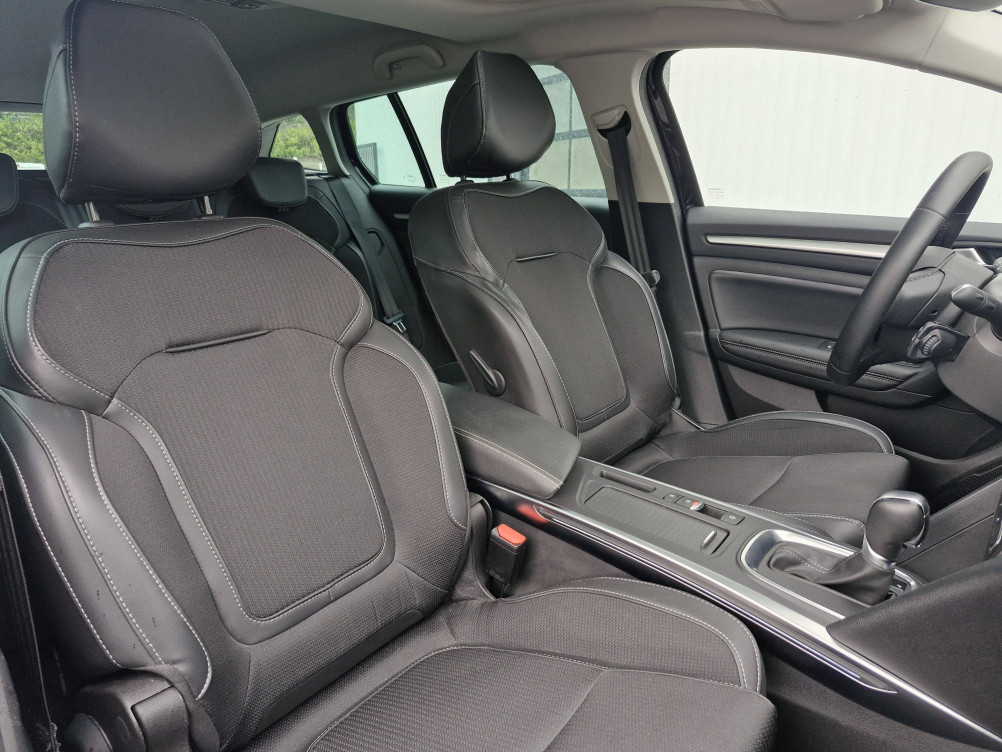 Acheter Renault Megane 4 Megane IV Estate Blue dCi 115 EDC Techno 5p occasion dans les concessions du Groupe Faurie