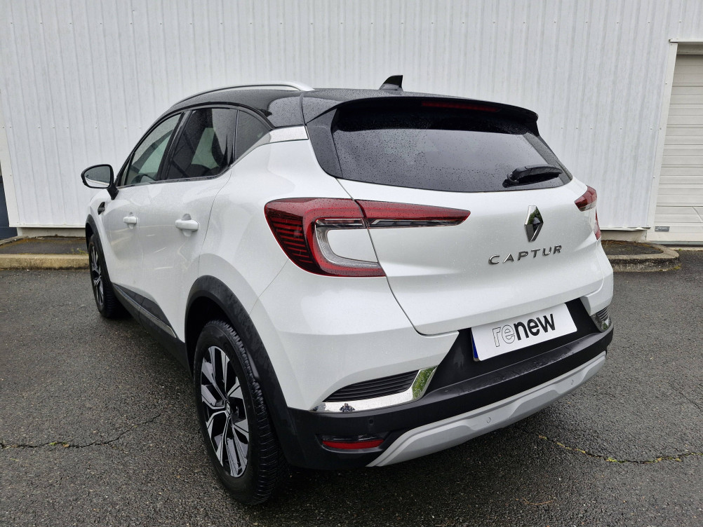 Acheter Renault Captur 2 Captur TCe 90 Techno 5p occasion dans les concessions du Groupe Faurie