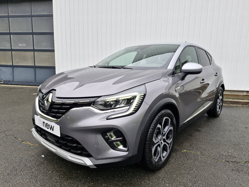 Acheter Renault Captur 2 Captur E-Tech 145 - 21 Intens 5p occasion dans les concessions du Groupe Faurie