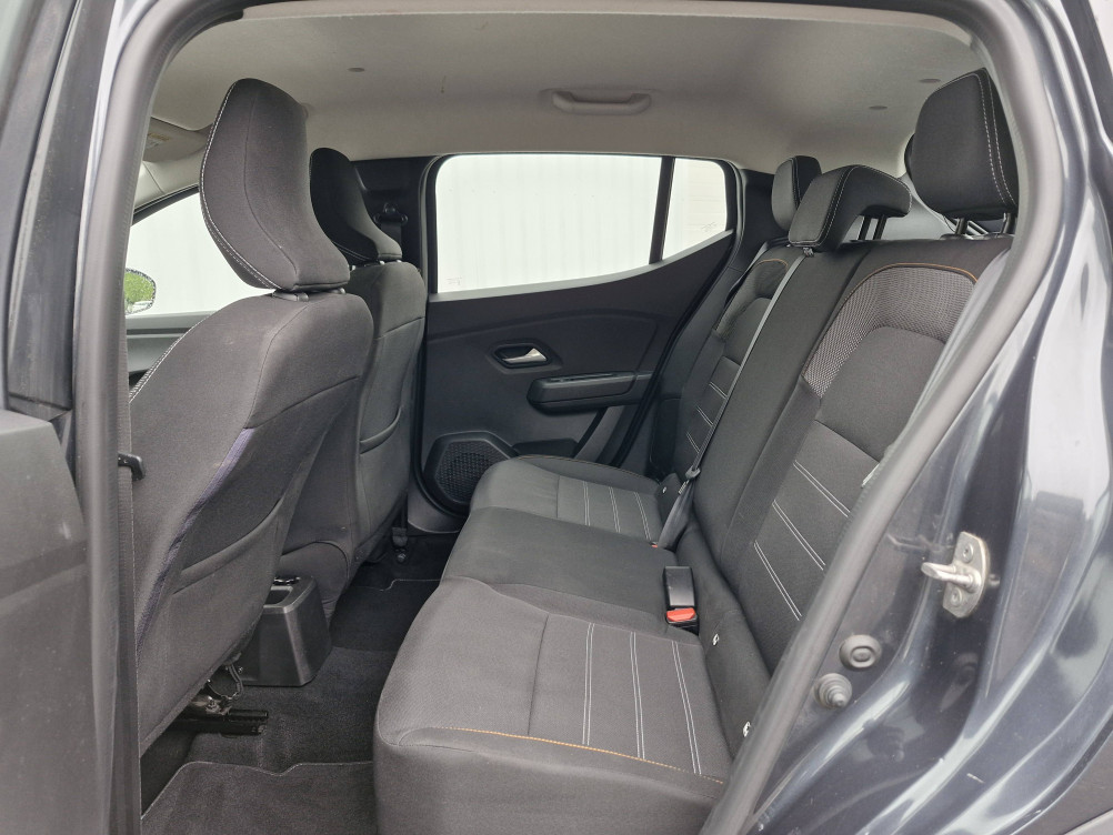 Acheter Dacia Sandero Sandero ECO-G 100 Stepway Confort 5p occasion dans les concessions du Groupe Faurie