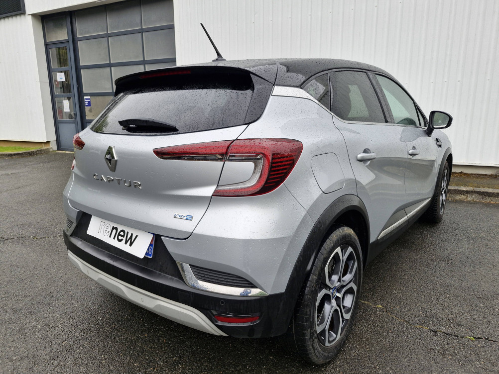 Acheter Renault Captur 2 Captur E-Tech Plug-in 160 Intens 5p occasion dans les concessions du Groupe Faurie