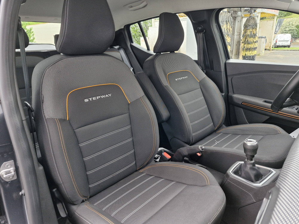 Acheter Dacia Sandero Sandero ECO-G 100 Stepway Confort 5p occasion dans les concessions du Groupe Faurie