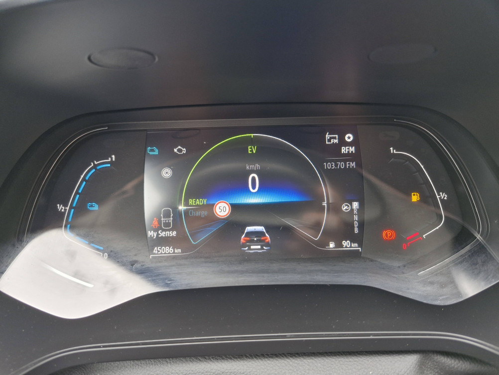 Acheter Renault Captur 2 Captur E-Tech 145 - 21 Intens 5p occasion dans les concessions du Groupe Faurie