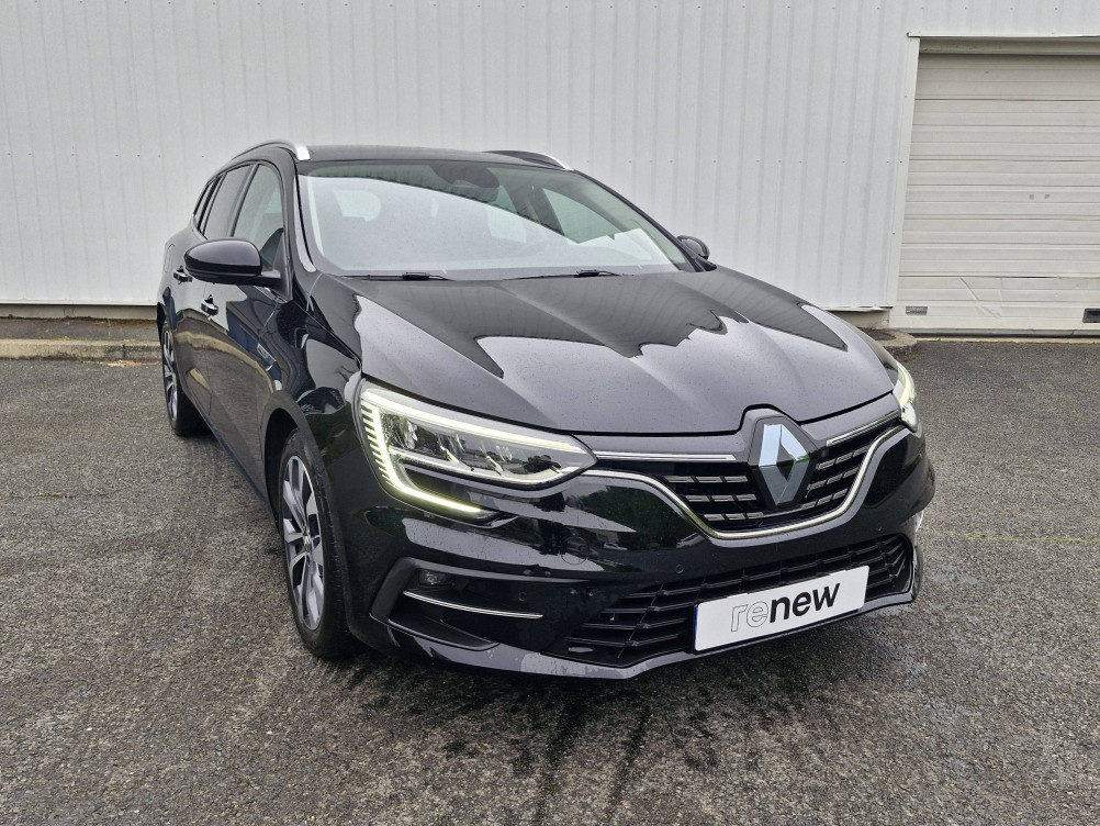 Acheter Renault Megane 4 Megane IV Estate Blue dCi 115 EDC Techno 5p occasion dans les concessions du Groupe Faurie