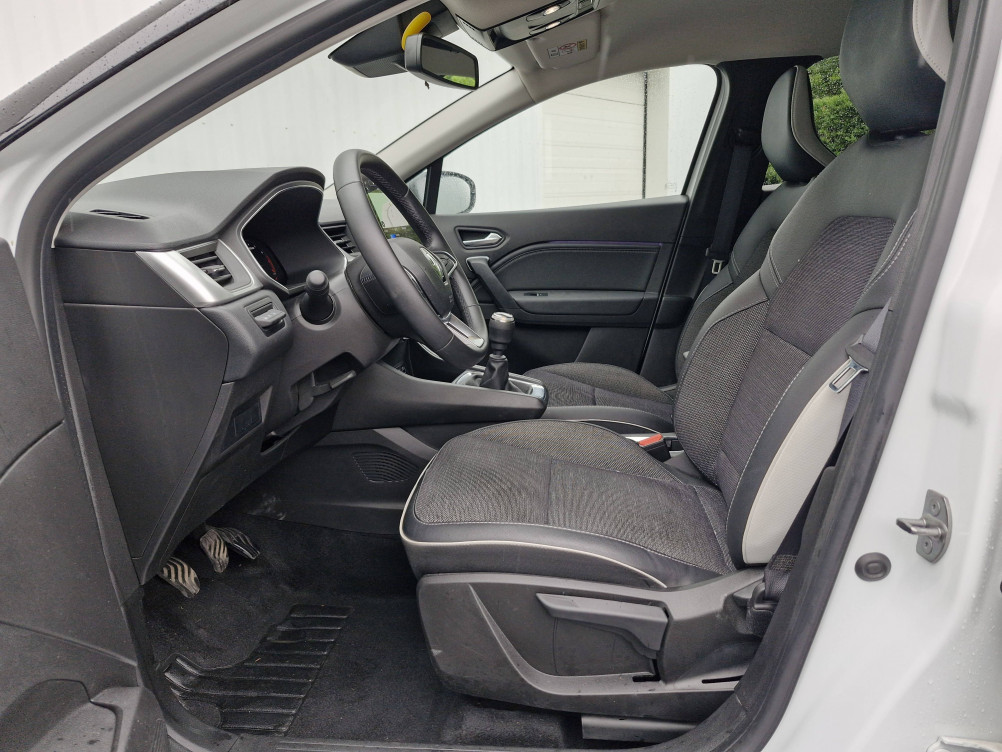Acheter Renault Captur 2 Captur TCe 90 Techno 5p occasion dans les concessions du Groupe Faurie