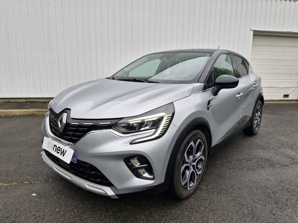 Acheter Renault Captur 2 Captur E-Tech Plug-in 160 Intens 5p occasion dans les concessions du Groupe Faurie